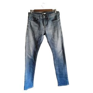 Levi's W29 L32 Made & Crafted Tack Slim Straight Men's Jeans